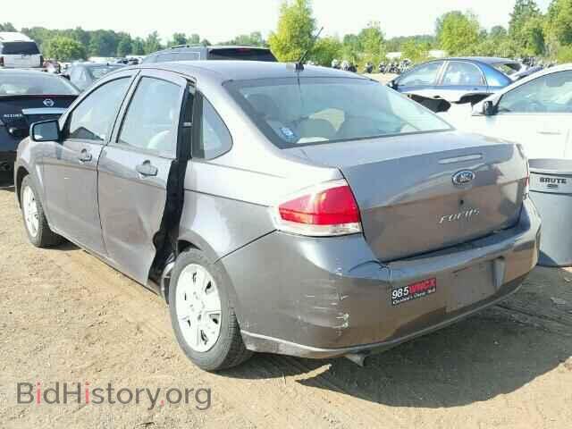 2009 FORD FOCUS - VIN: 1FAHP34N49W171128 - Фото 3