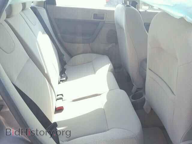 2009 FORD FOCUS - VIN: 1FAHP34N49W171128 - Фото 6
