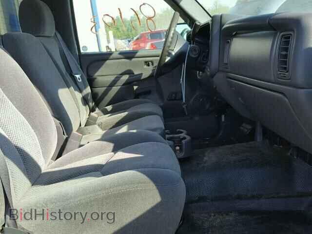 2006 CHEVROLET SILVERADO - VIN: 1GCHC24U96E125349 - Photo 5