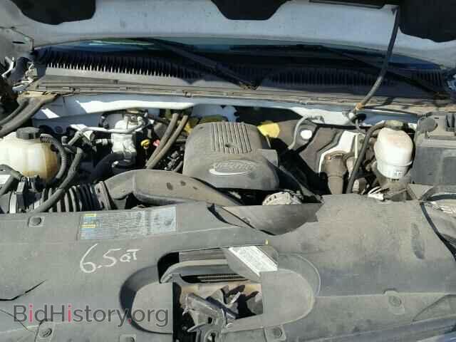 2006 CHEVROLET SILVERADO - VIN: 1GCHC24U96E125349 - Photo 7