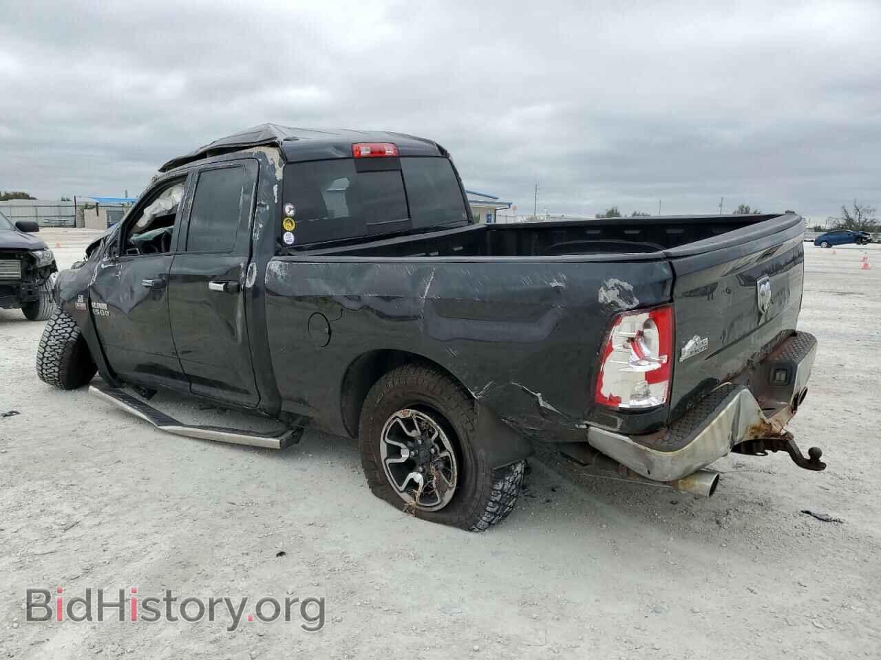 2015 RAM 1500 - VIN: 1C6RR6GT4FS778967 - Фото 2