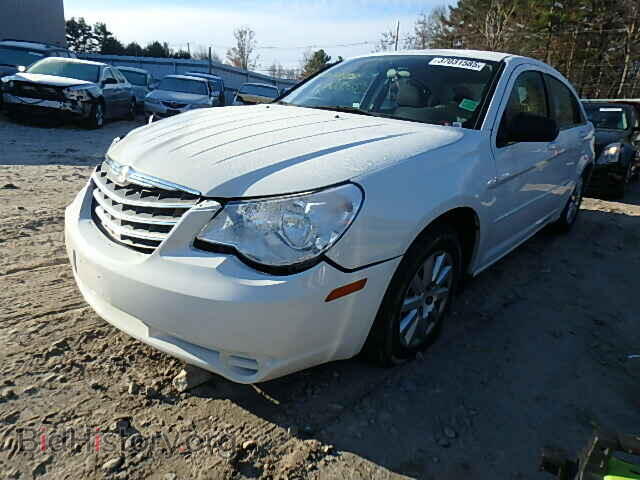 2009 CHRYSLER SEBRING - VIN: 1C3LC46B39N537146 - Фото 2