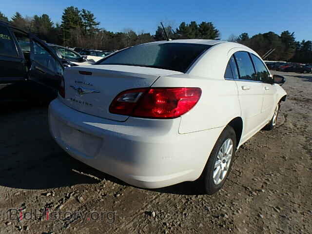 2009 CHRYSLER SEBRING - VIN: 1C3LC46B39N537146 - Фото 4
