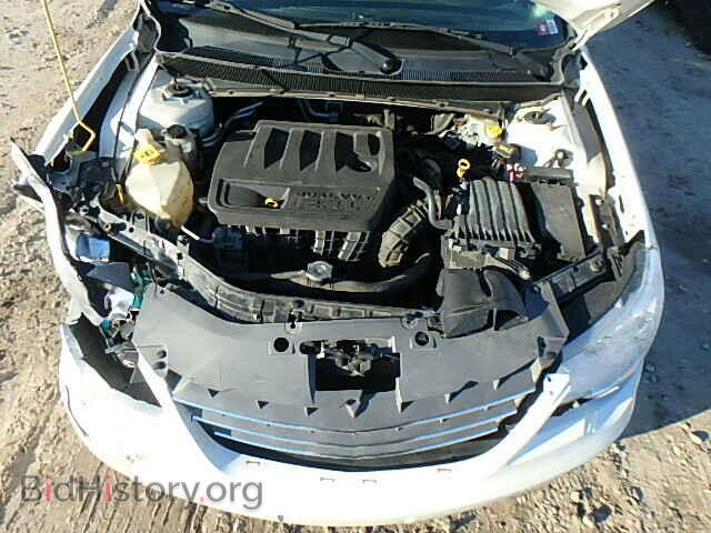 2009 CHRYSLER SEBRING - VIN: 1C3LC46B39N537146 - Фото 7