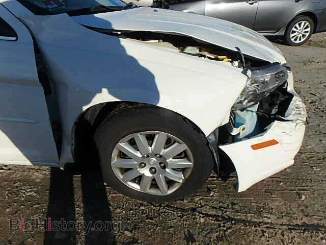 2009 CHRYSLER SEBRING - VIN: 1C3LC46B39N537146 - Фото 9