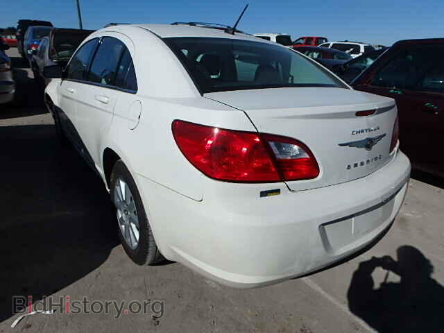 2010 CHRYSLER SEBRING - VIN: 1C3CC4FD1AN120923 - Фото 3