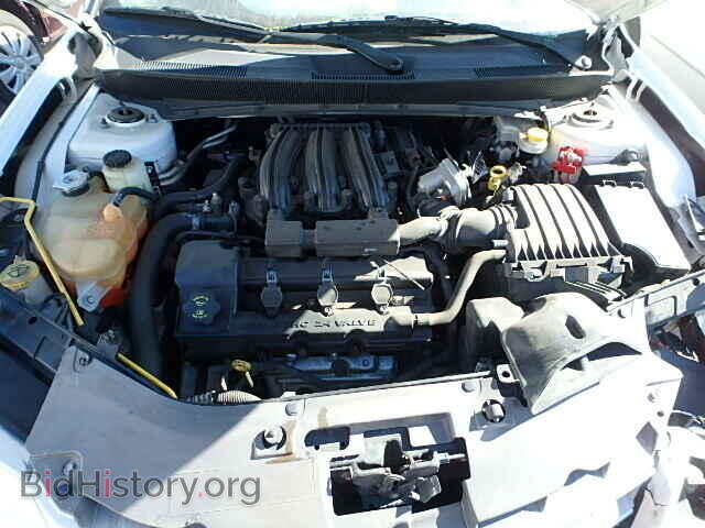 2010 CHRYSLER SEBRING - VIN: 1C3CC4FD1AN120923 - Фото 7