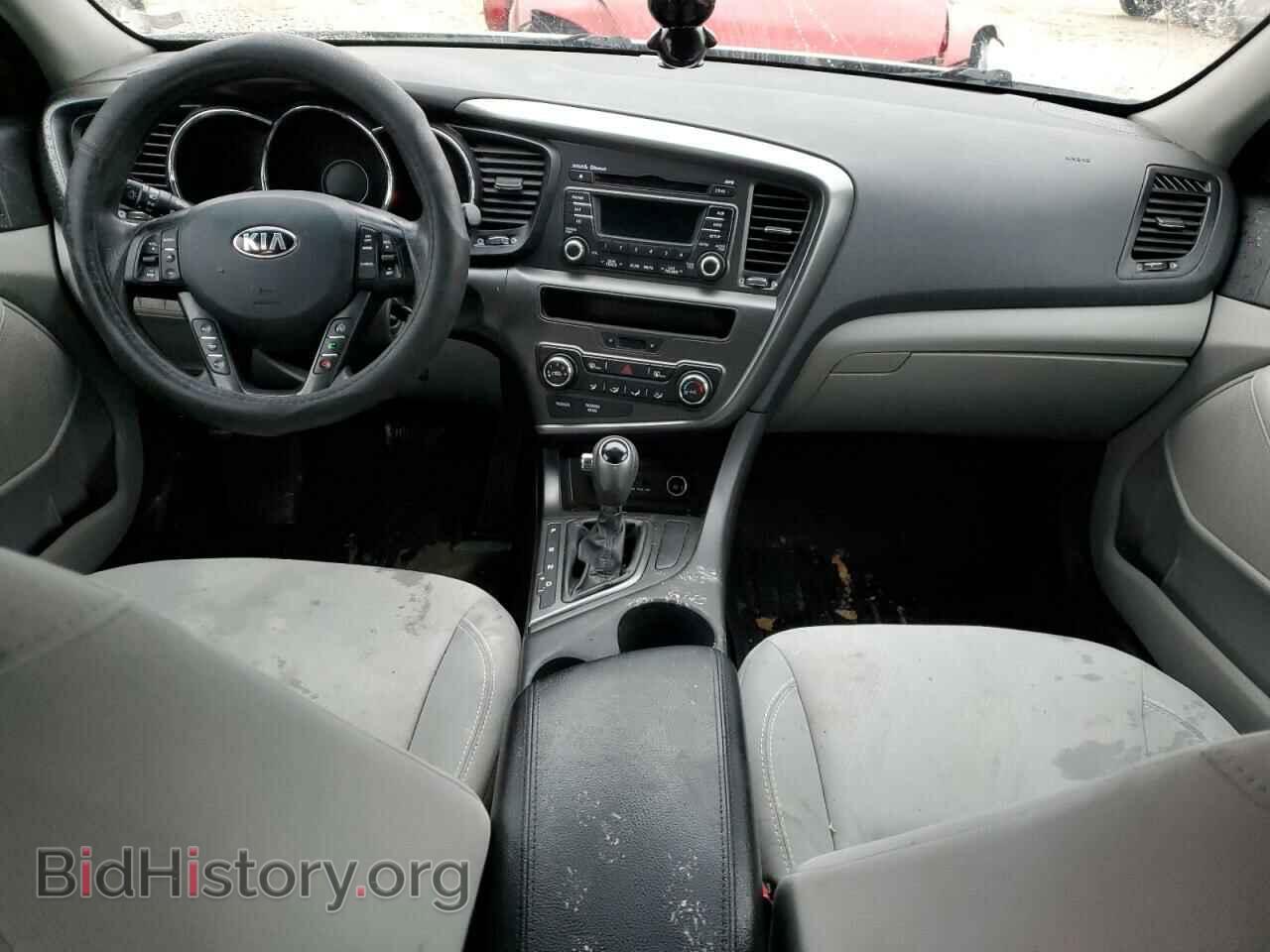 2013 KIA OPTIMA - VIN: 5XXGM4A75DG164693 - Фото 8
