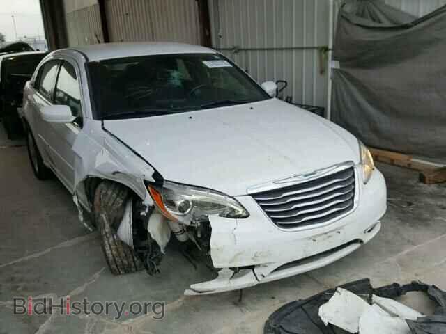Фотография 1C3CCBBB9CN166754 - CHRYSLER 200 2012