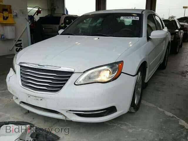 2012 CHRYSLER 200 - VIN: 1C3CCBBB9CN166754 - Фото 2