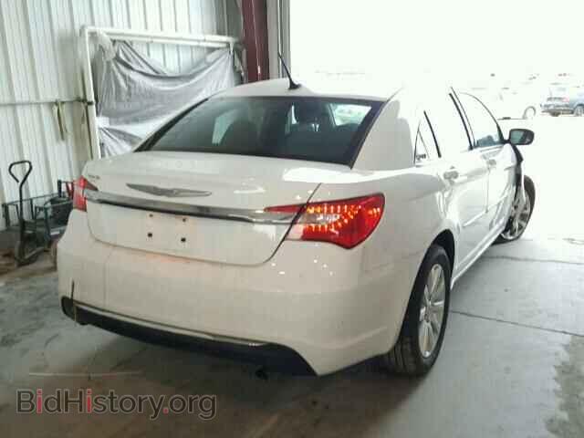 2012 CHRYSLER 200 - VIN: 1C3CCBBB9CN166754 - Фото 4