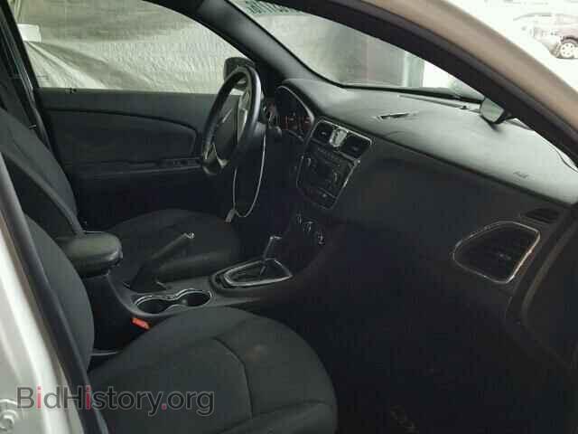 2012 CHRYSLER 200 - VIN: 1C3CCBBB9CN166754 - Фото 5