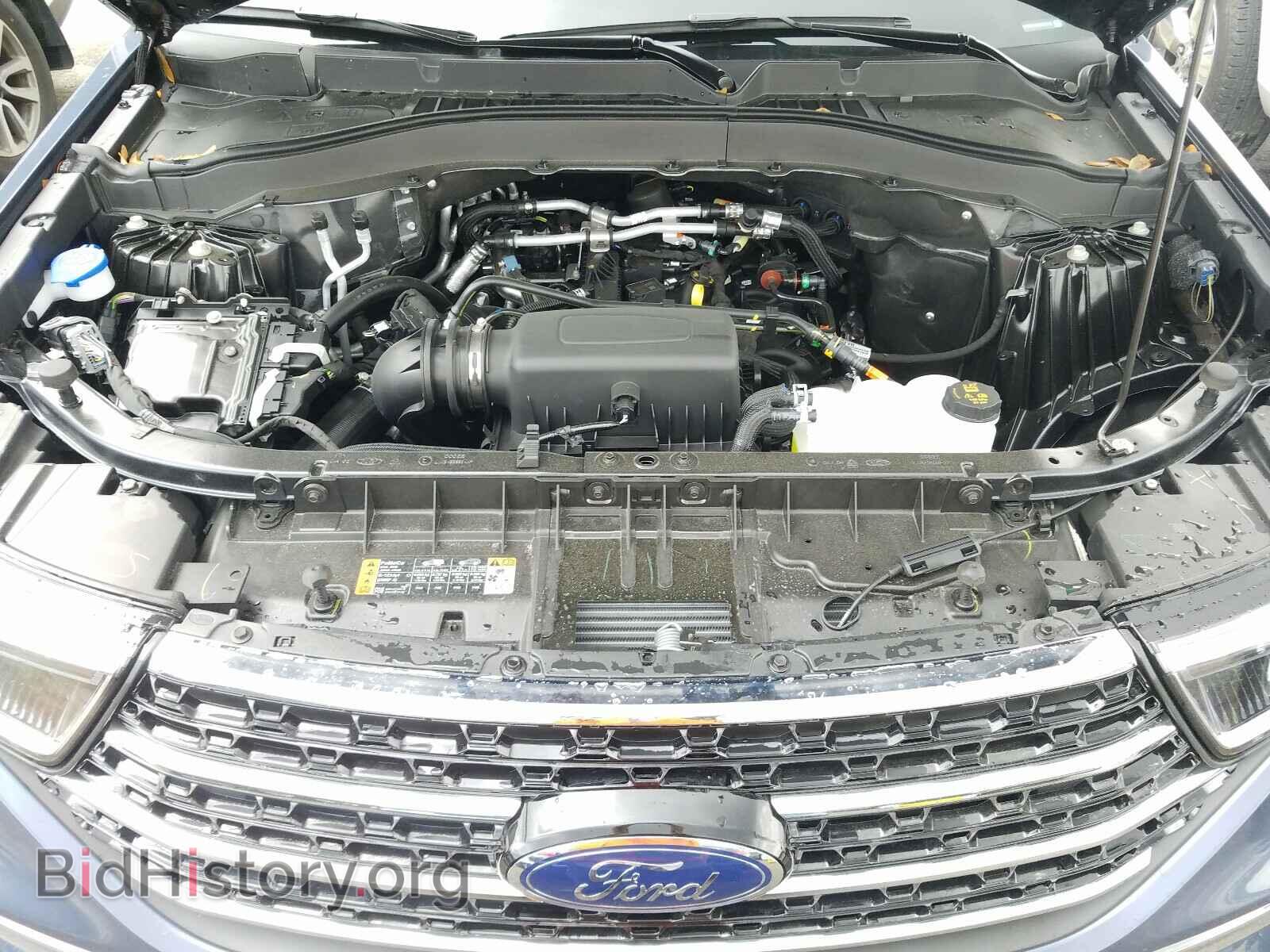 2021 FORD EXPLORER - VIN: 1FMSK7DH0MGA22732 - Photo 7