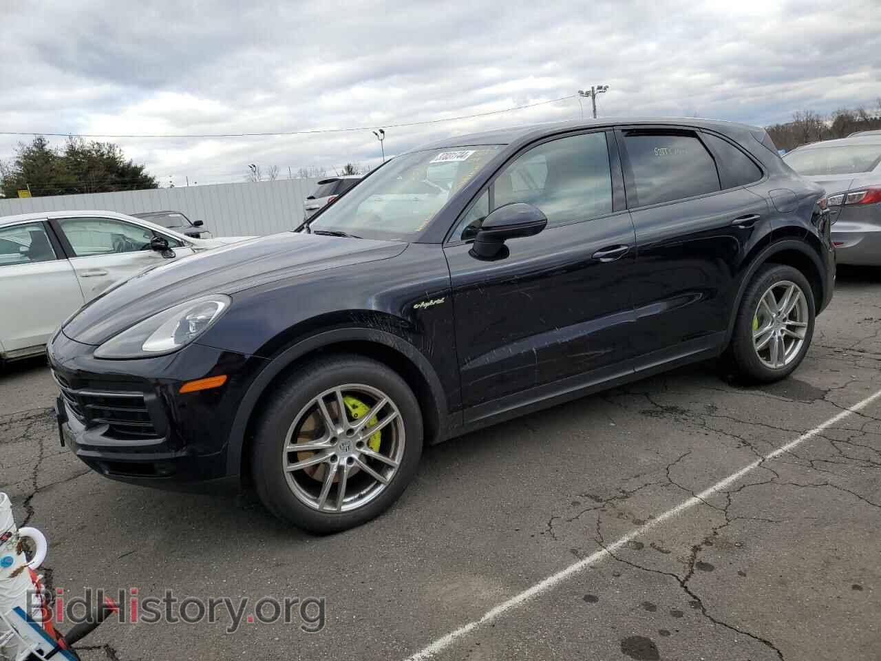 Photo WP1AE2AY7KDA52144 - PORSCHE CAYENNE 2019