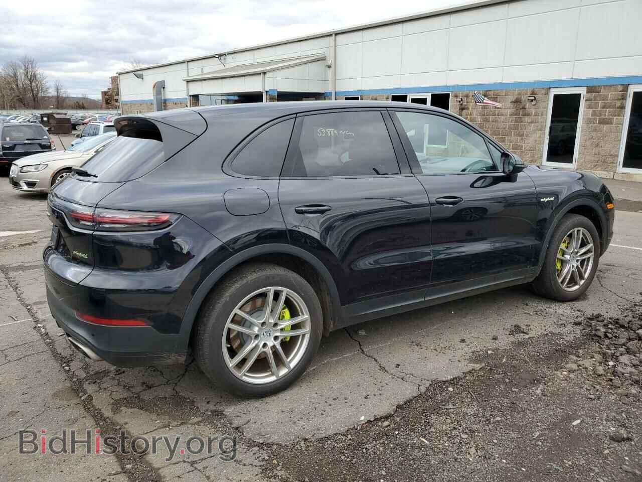 2019 PORSCHE CAYENNE - VIN: WP1AE2AY7KDA52144 - Фото 3