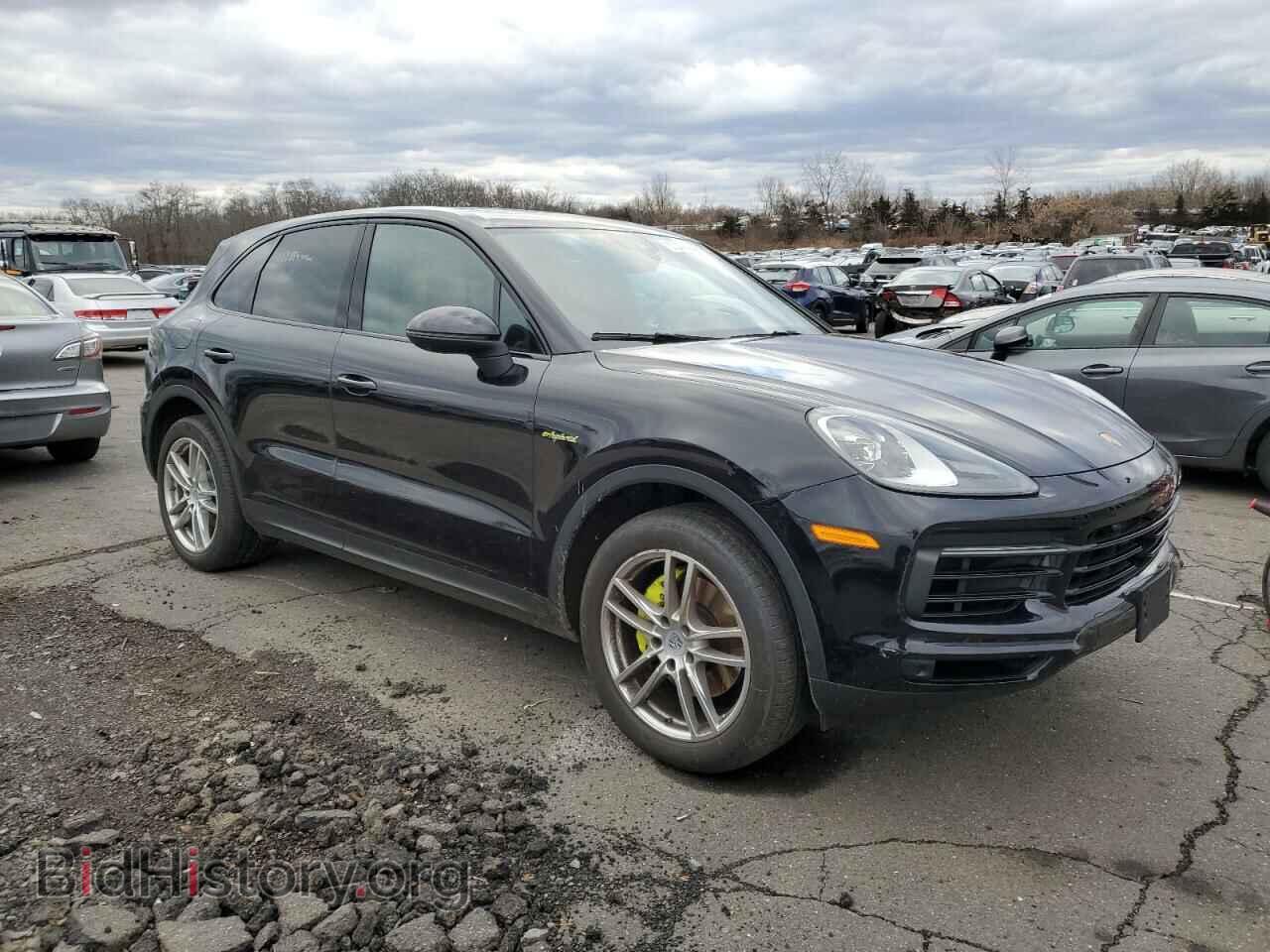 2019 PORSCHE CAYENNE - VIN: WP1AE2AY7KDA52144 - Фото 4