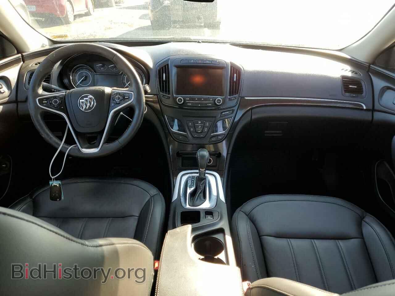 2014 BUICK REGAL - VIN: 2G4GP5EX7E9220385 - Фото 8