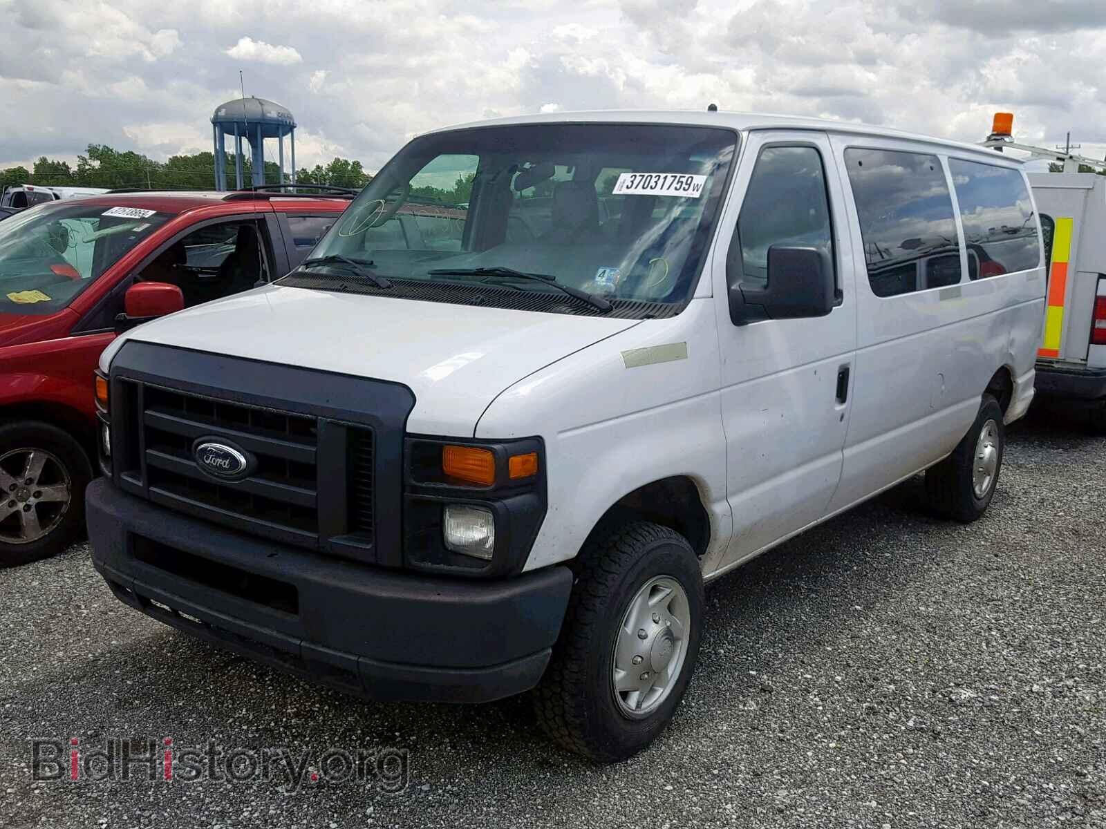 2012 FORD ECONOLINE - VIN: 1FBNE3BL8CDA28369 - Photo 2