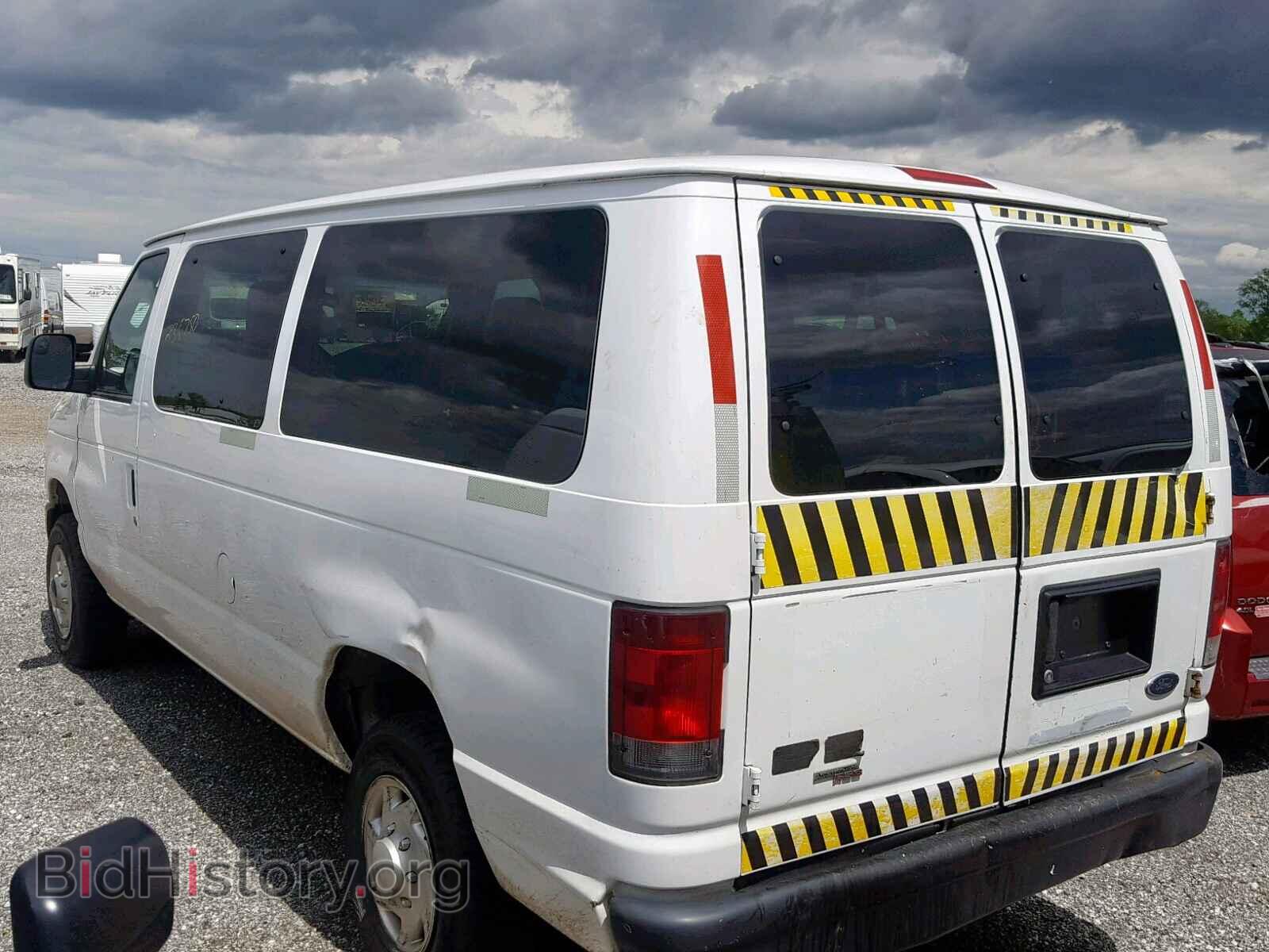 2012 FORD ECONOLINE - VIN: 1FBNE3BL8CDA28369 - Photo 3