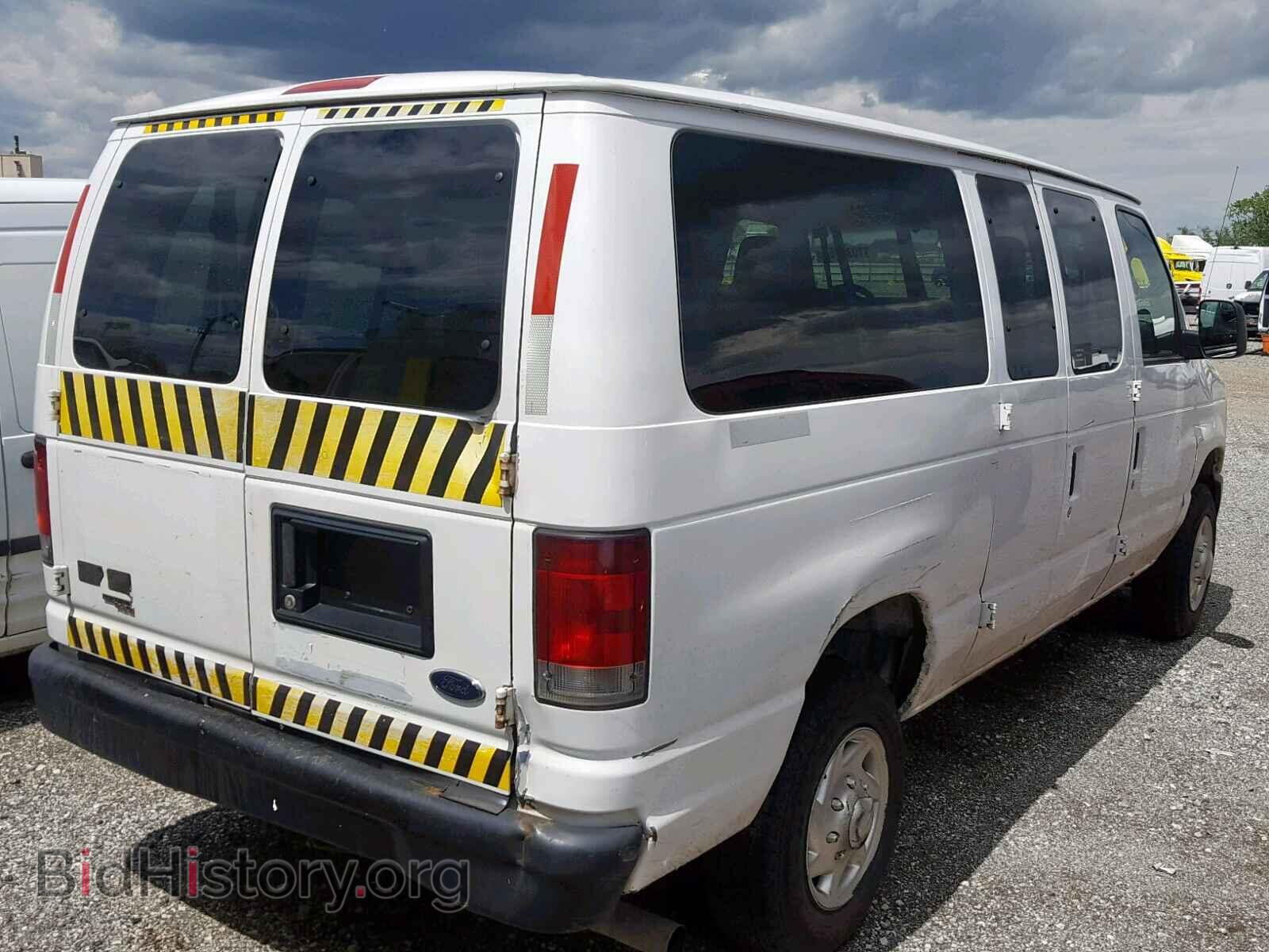 2012 FORD ECONOLINE - VIN: 1FBNE3BL8CDA28369 - Photo 4