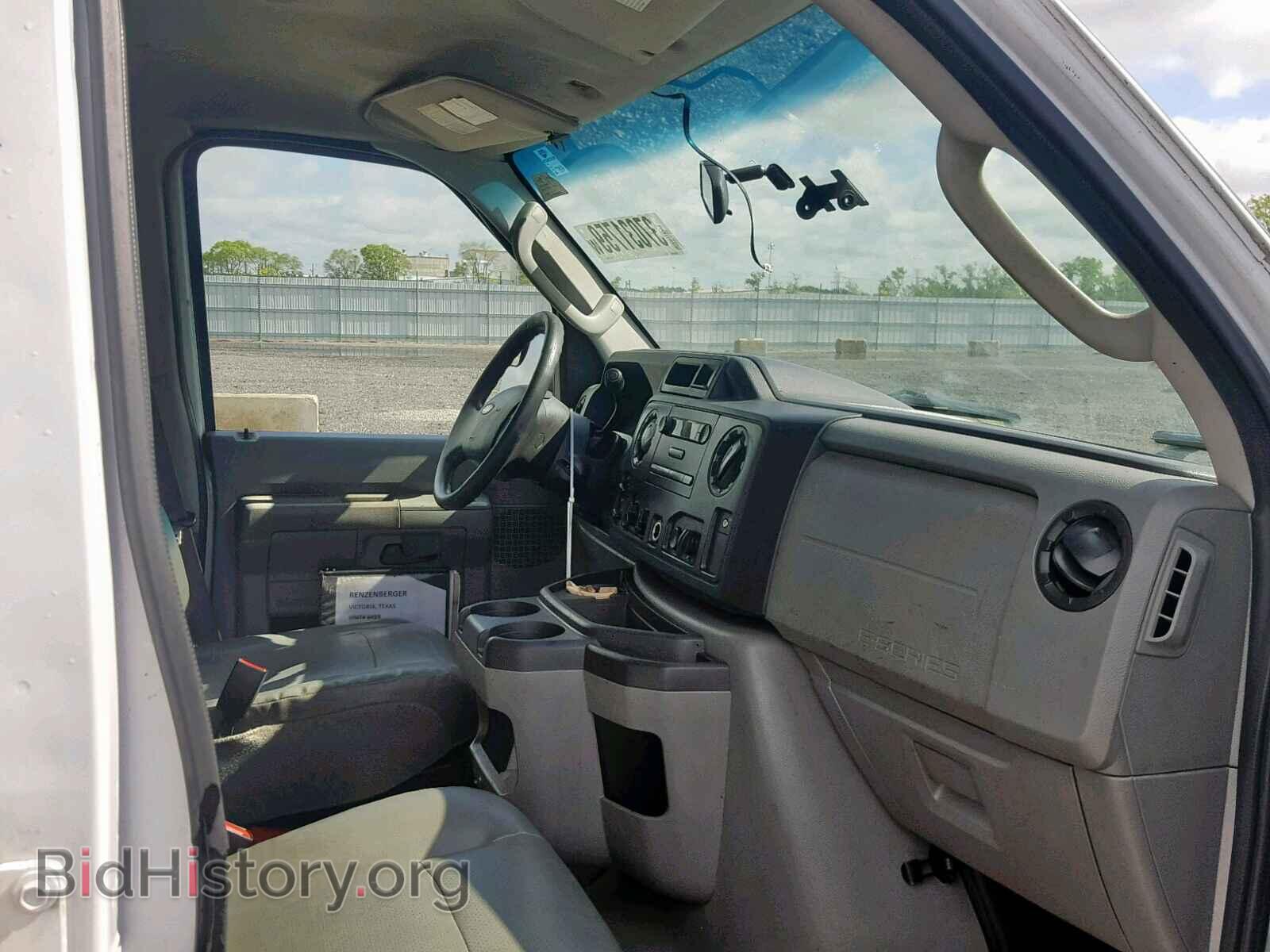 2012 FORD ECONOLINE - VIN: 1FBNE3BL8CDA28369 - Photo 5
