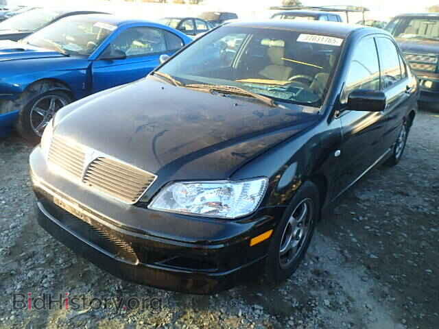 2002 MITSUBISHI LANCER - VIN: JA3AJ86E42U054673 - Фото 2