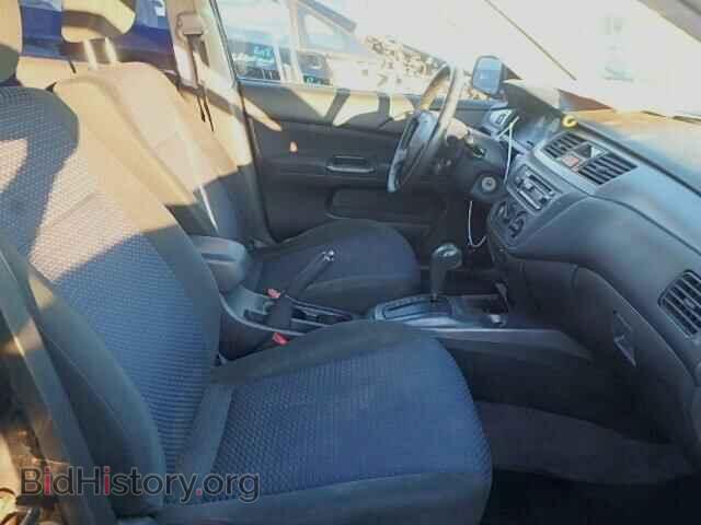 2002 MITSUBISHI LANCER - VIN: JA3AJ86E42U054673 - Фото 5