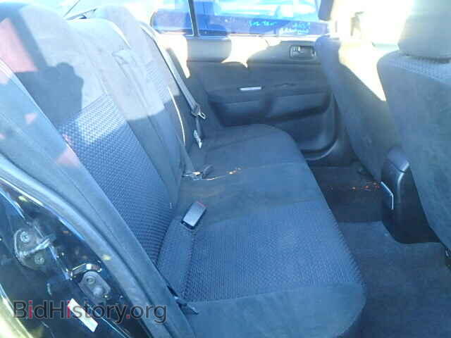 2002 MITSUBISHI LANCER - VIN: JA3AJ86E42U054673 - Фото 6
