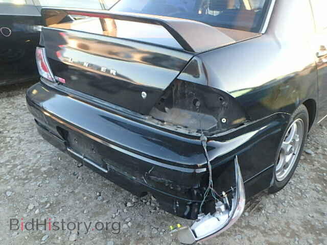 2002 MITSUBISHI LANCER - VIN: JA3AJ86E42U054673 - Фото 9