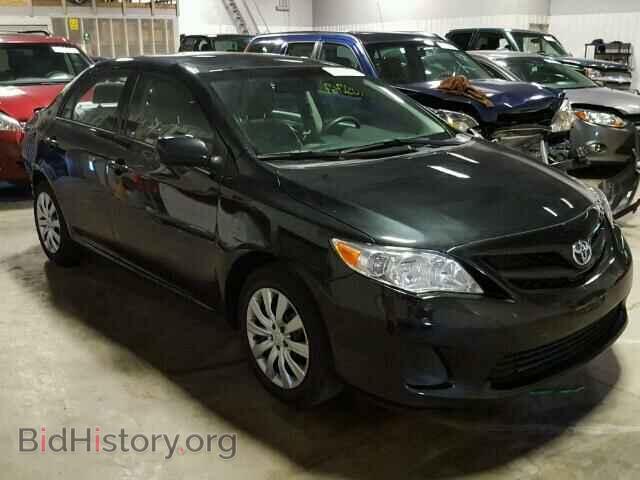 Фотография 2T1BU4EEXCC910077 - TOYOTA COROLLA 2012