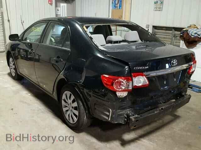 2012 TOYOTA COROLLA - VIN: 2T1BU4EEXCC910077 - Фото 3
