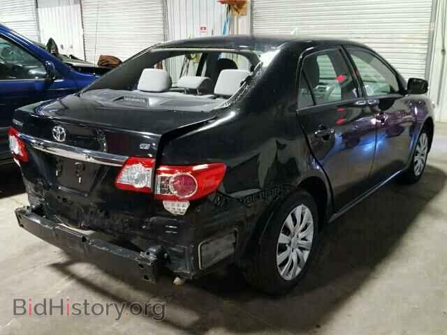 2012 TOYOTA COROLLA - VIN: 2T1BU4EEXCC910077 - Фото 4