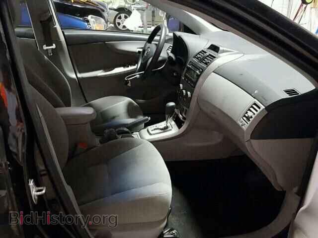 2012 TOYOTA COROLLA - VIN: 2T1BU4EEXCC910077 - Фото 5