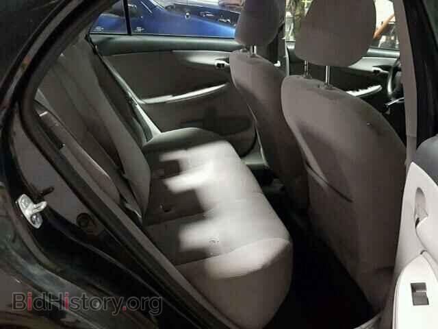 2012 TOYOTA COROLLA - VIN: 2T1BU4EEXCC910077 - Фото 6