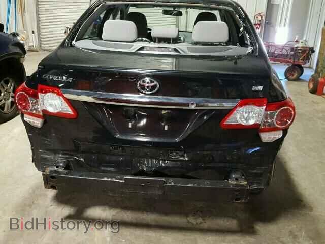 2012 TOYOTA COROLLA - VIN: 2T1BU4EEXCC910077 - Фото 9