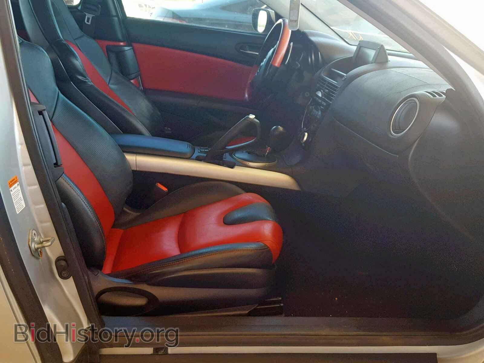 2004 MAZDA RX8 - VIN: JM1FE17N040103296 - Фото 5