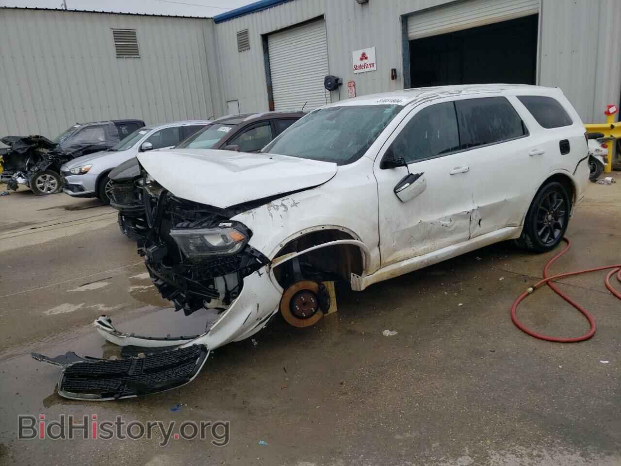Photo 1C4SDHCT9FC833918 - DODGE DURANGO 2015
