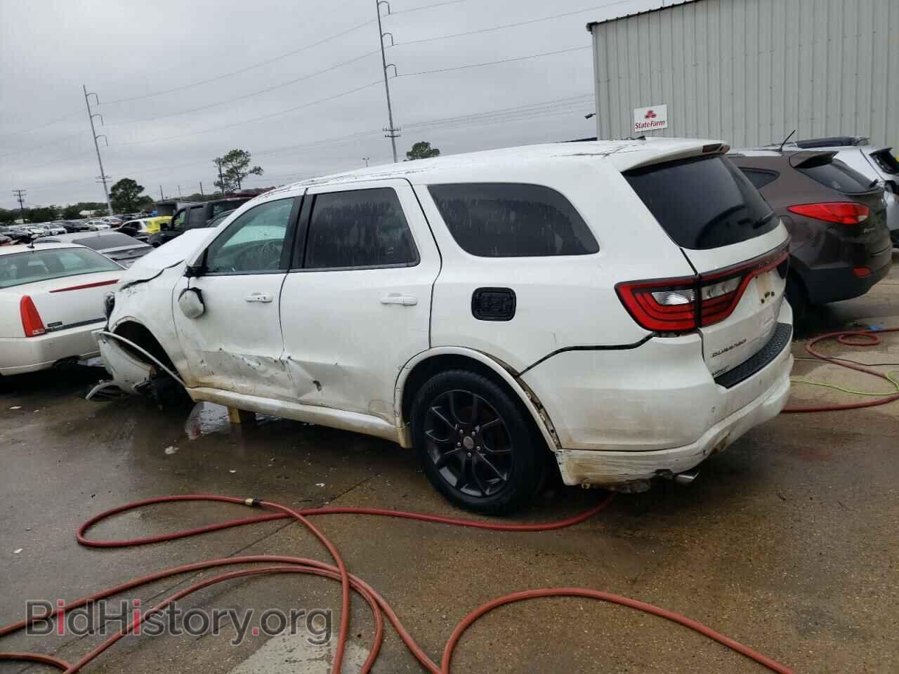 2015 DODGE DURANGO - VIN: 1C4SDHCT9FC833918 - Photo 2