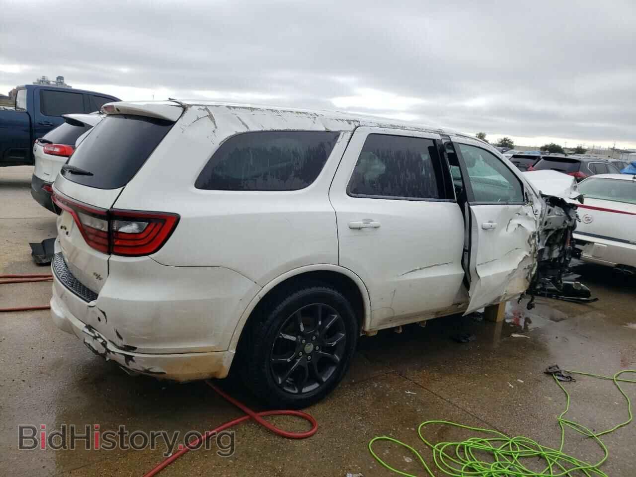 2015 DODGE DURANGO - VIN: 1C4SDHCT9FC833918 - Photo 3