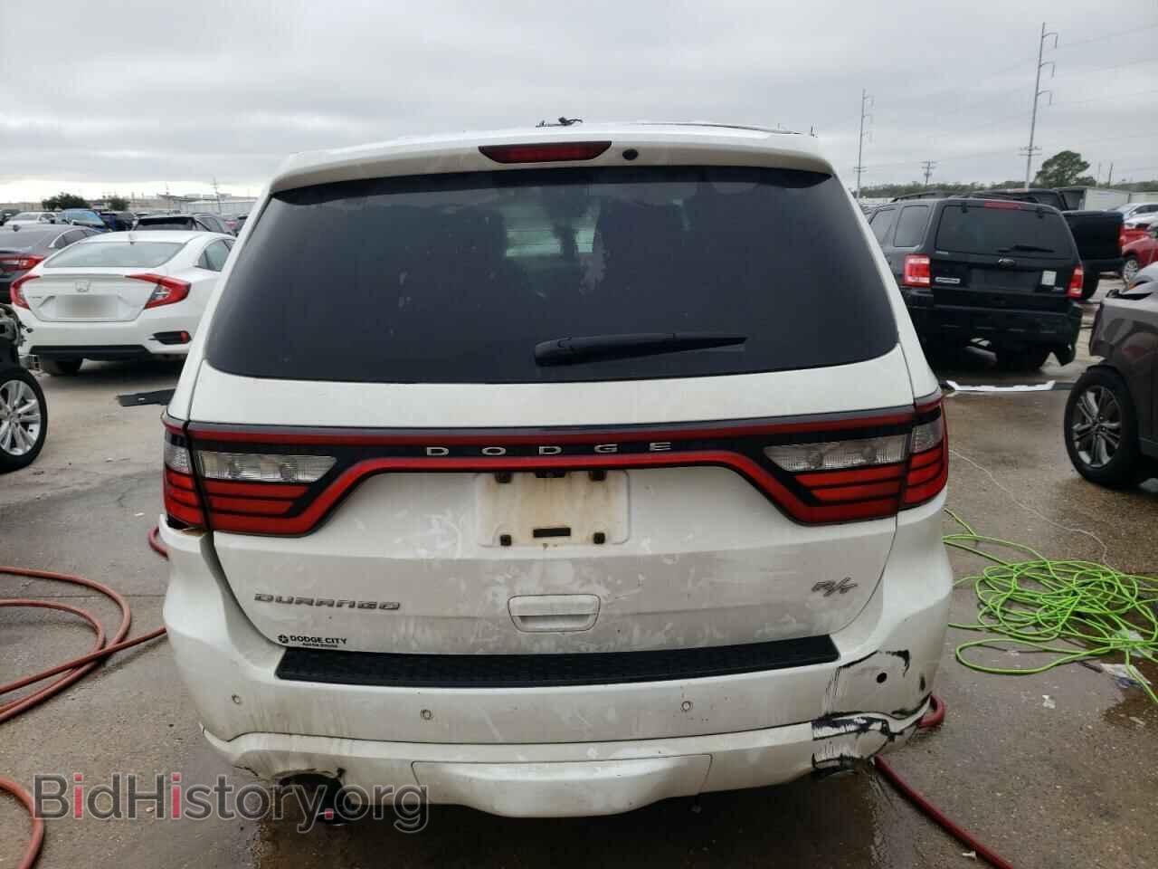2015 DODGE DURANGO - VIN: 1C4SDHCT9FC833918 - Photo 6