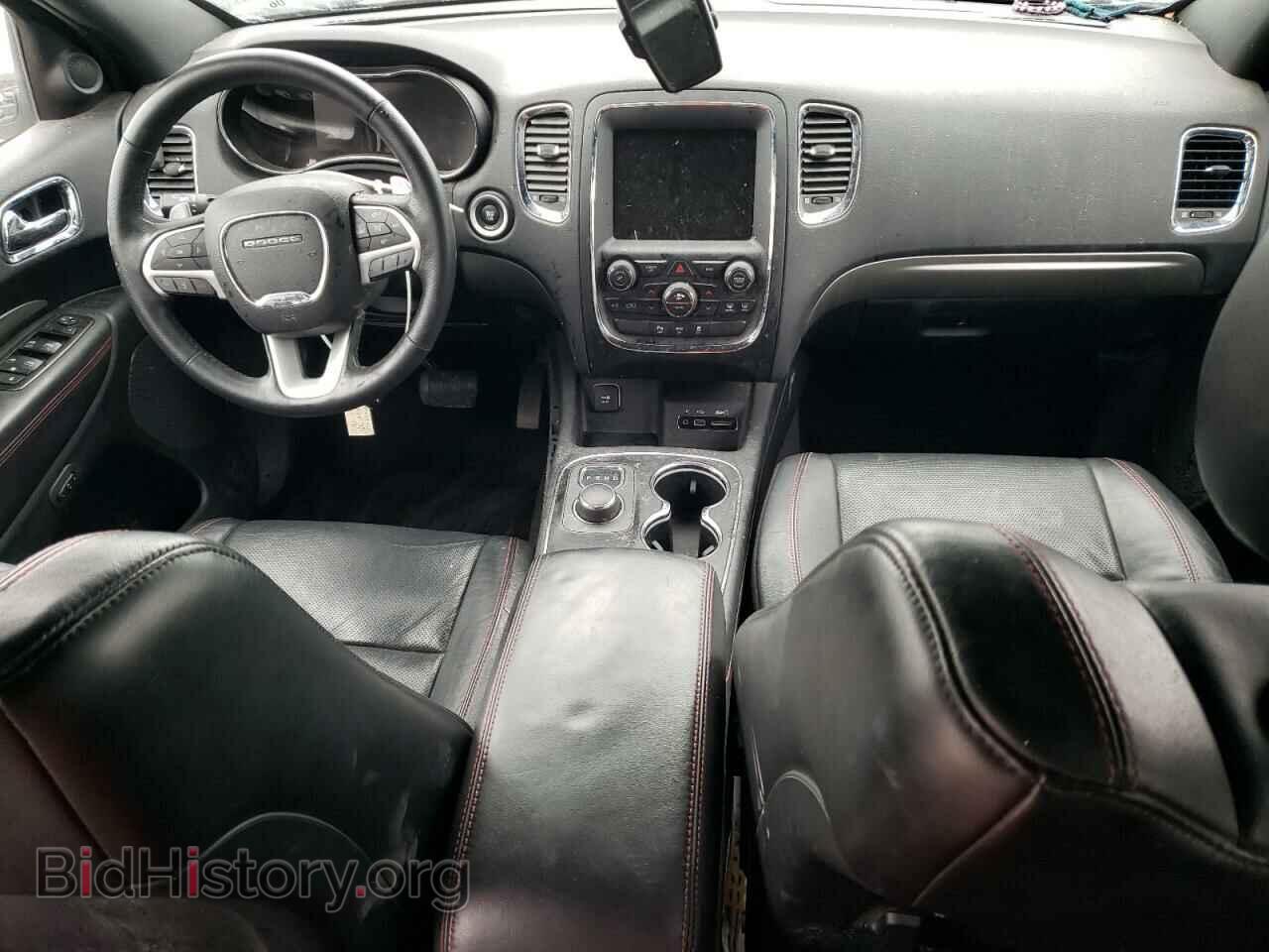 2015 DODGE DURANGO - VIN: 1C4SDHCT9FC833918 - Photo 8