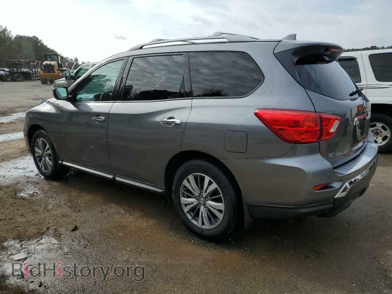 2020 NISSAN PATHFINDER - VIN: 5N1DR2AN1LC646904 - Фото 2