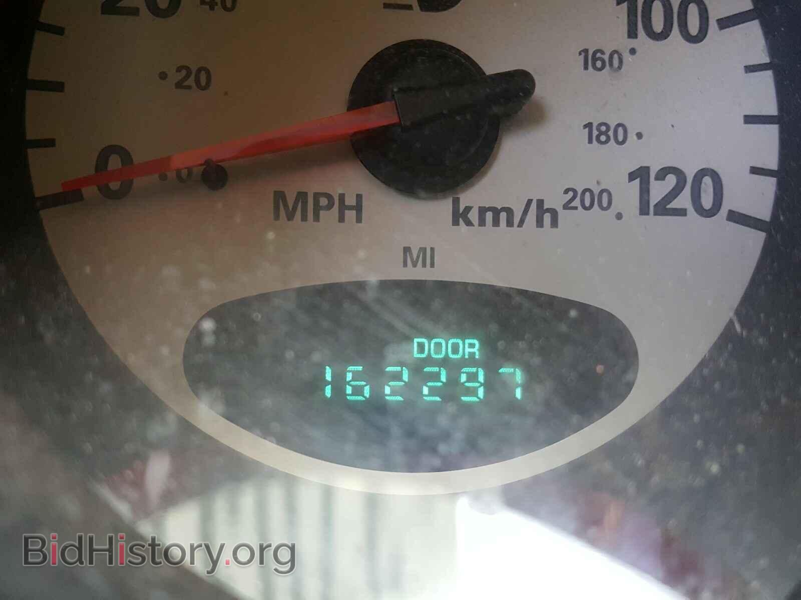 2002 CHRYSLER PT CRUISER - VIN: 3C8FY68BX2T305523 - Фото 8