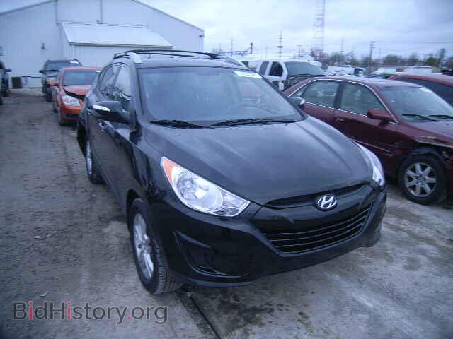 Фотография KM8JUCAC6CU379775 - HYUNDAI TUCSON 2012
