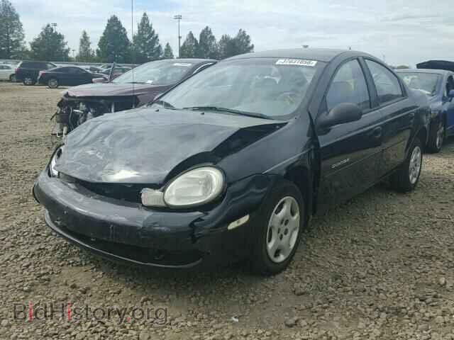 2000 DODGE NEON - VIN: 1B3ES46C2YD532204 - Фото 2