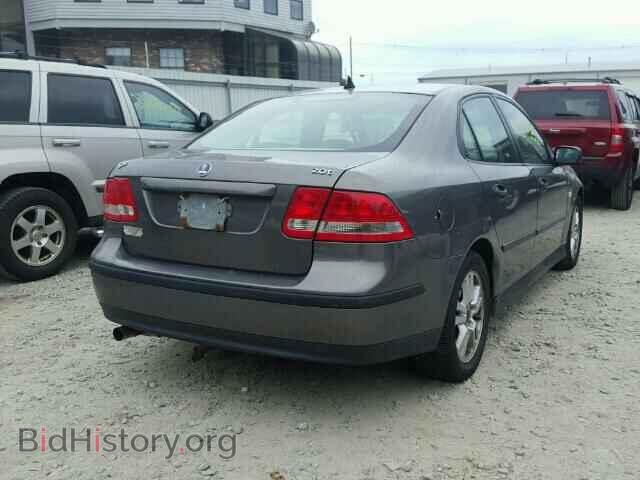 2005 SAAB 9 3 - VIN: YS3FB45S851058809 - Фото 4