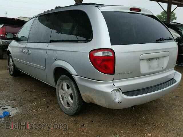 2007 DODGE CARAVAN - VIN: 2D4GP44L77R309294 - Фото 3