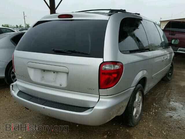 2007 DODGE CARAVAN - VIN: 2D4GP44L77R309294 - Фото 4