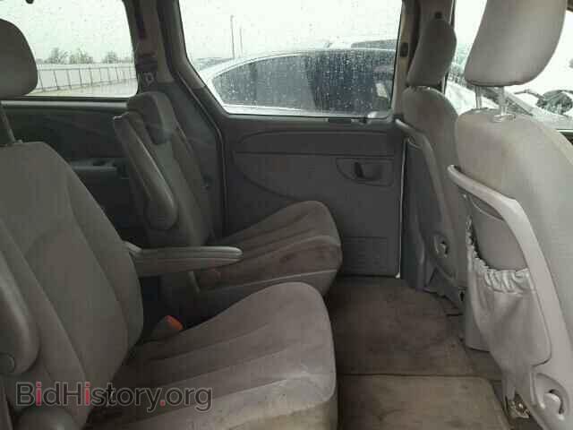 2007 DODGE CARAVAN - VIN: 2D4GP44L77R309294 - Фото 6