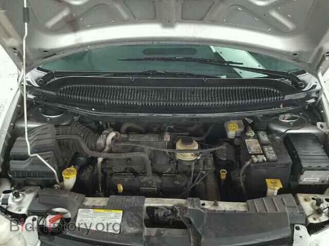 2007 DODGE CARAVAN - VIN: 2D4GP44L77R309294 - Фото 7